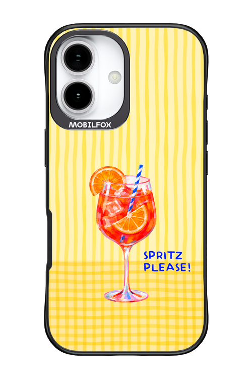 SPRITZ PLEASE 2.0 - Apple iPhone 17