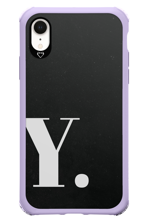 Y (Off Space) 2.0 - Apple iPhone XR