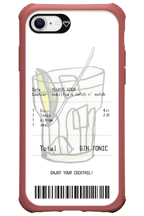 gin tonic - Apple iPhone SE 2022