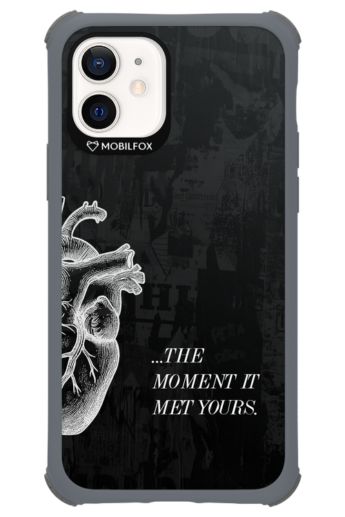 His Heart 2.0 - Apple iPhone 12
