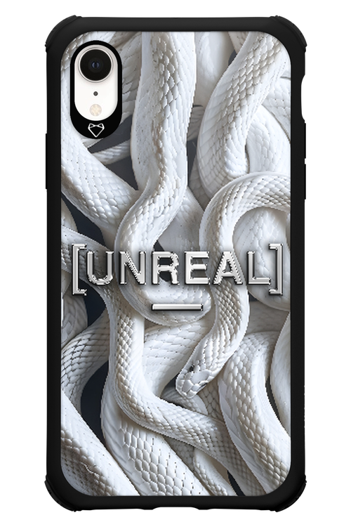 Snake and Chrome - Apple iPhone XR