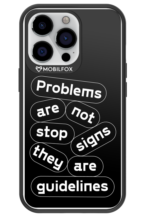 Problemz 2.0 - Apple iPhone 13 Pro
