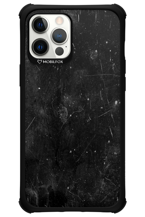 Black Grunge - Apple iPhone 12 Pro Max