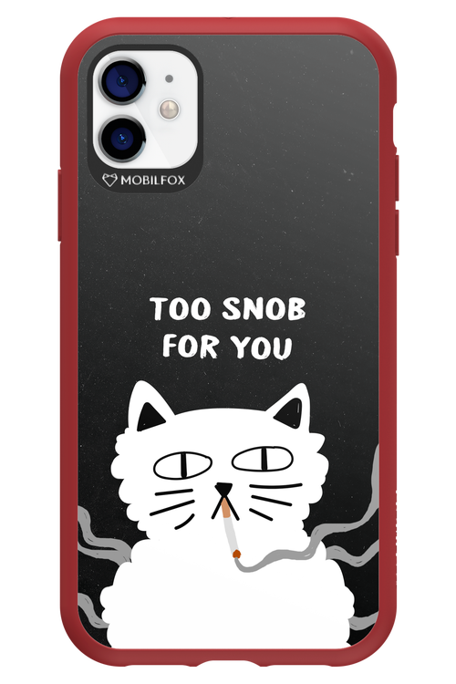 Too Snob - Apple iPhone 11