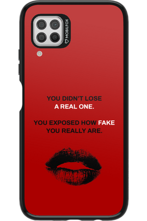Real or Fake 2.0 - Huawei P40 Lite