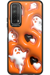 Spooky Puffer - Huawei P Smart 2021