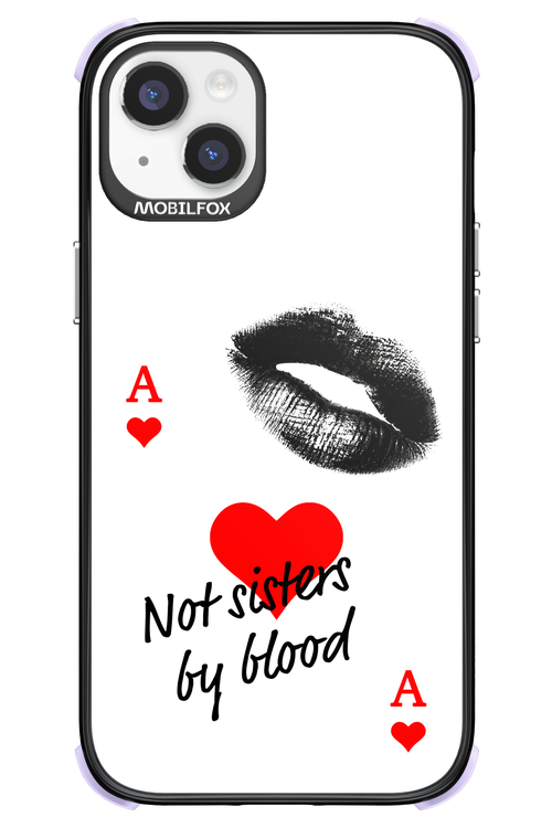 Not by Blood 2.0 - Apple iPhone 14 Plus
