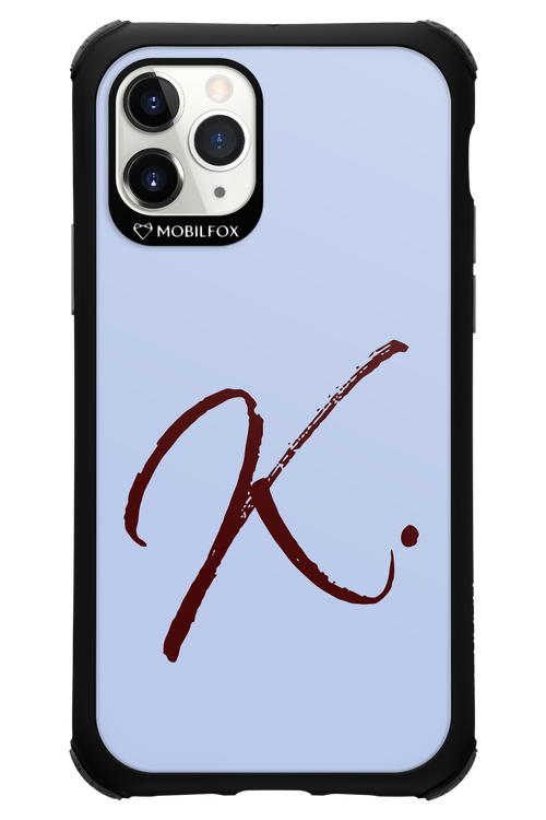 (Jellyfish Presso) K 2.0 - Apple iPhone 11 Pro