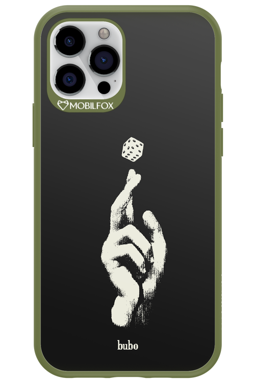 DAMNED LUCK - Apple iPhone 12 Pro