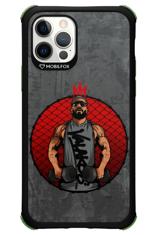 King V - Apple iPhone 12 Pro