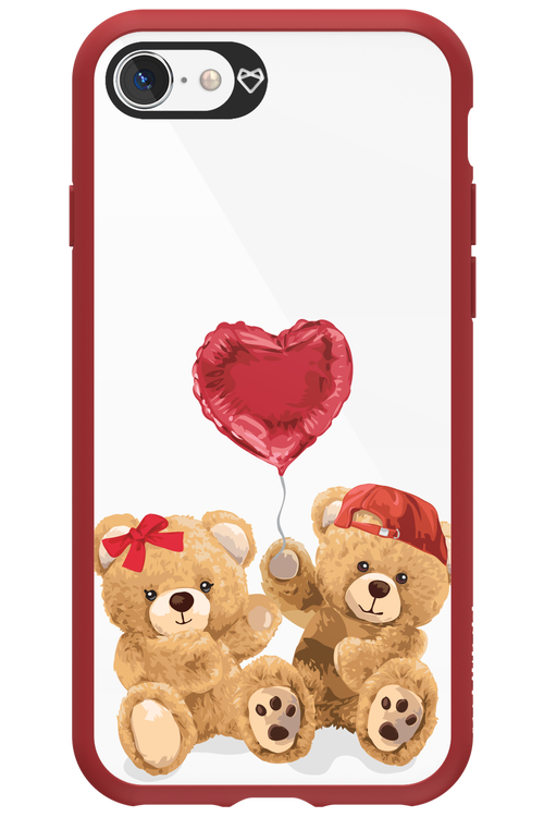 L'Amour Bears - Apple iPhone SE 2022