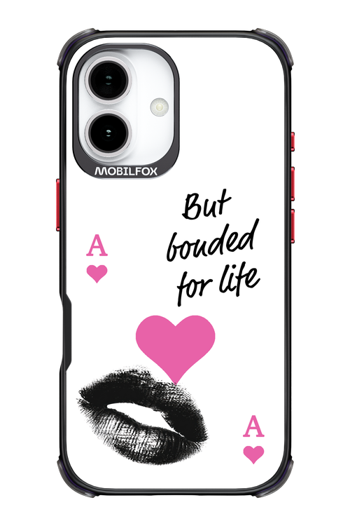 Bonded for Life - Apple iPhone 17