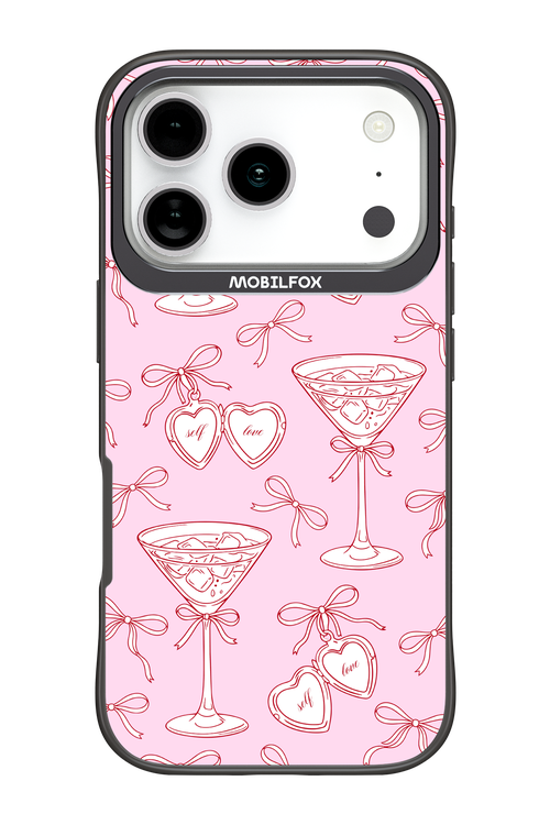 Tipsy Toast 2.0 - Apple iPhone 17 Pro
