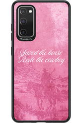 Rode the cowboy 2.0 - Samsung Galaxy S20 FE