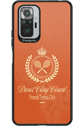 Paris Clay Court Club 2.0 - Xiaomi Redmi Note 10 Pro