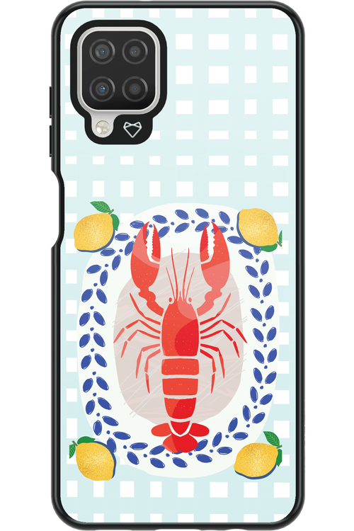 Marbella's Lobster 2.0 - Samsung Galaxy A12