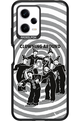 Glowing Around - Xiaomi Redmi Note 12 5G