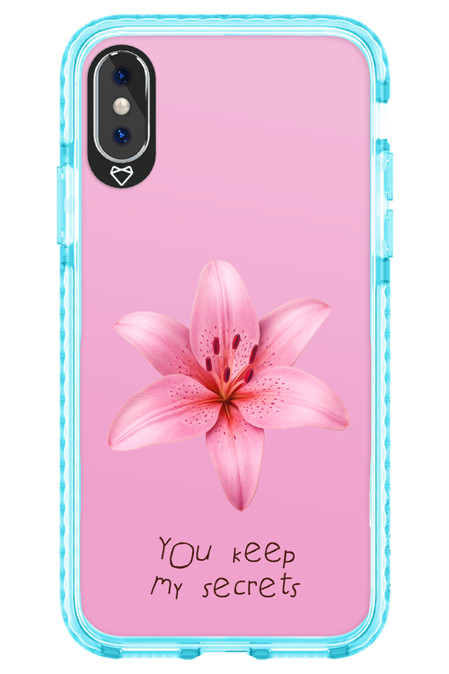 Secrets - Apple iPhone X