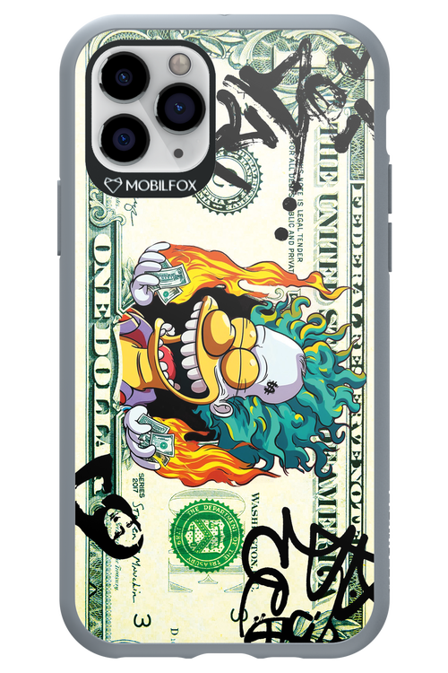 CLOWN - Apple iPhone 11 Pro