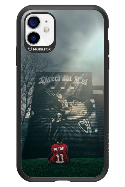 Direct Din Tei Artwork 2.0 - Apple iPhone 11