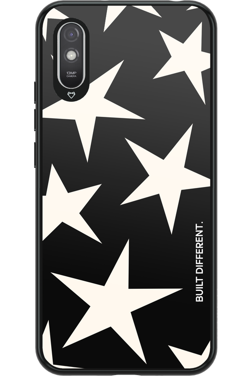 Built Different BW - Xiaomi Redmi 9A