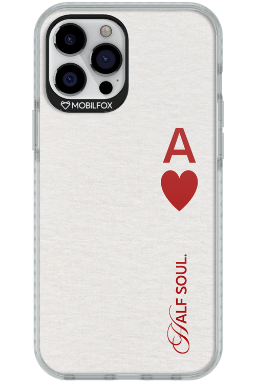 Half - Apple iPhone 12 Pro Max