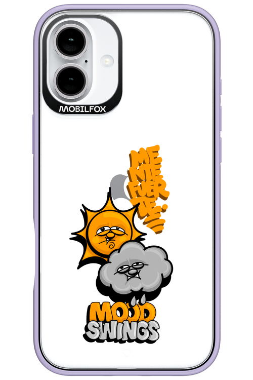 Broken Smiles - Apple iPhone 16 Plus