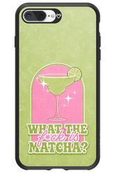 WHAT THE FUCK IS MATCHA 2.0 - Apple iPhone 7 Plus