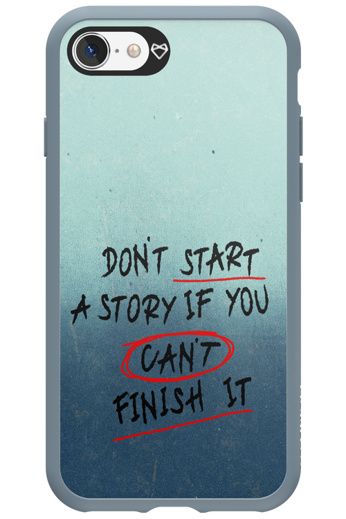 Don't Start 2.0 - Apple iPhone 8