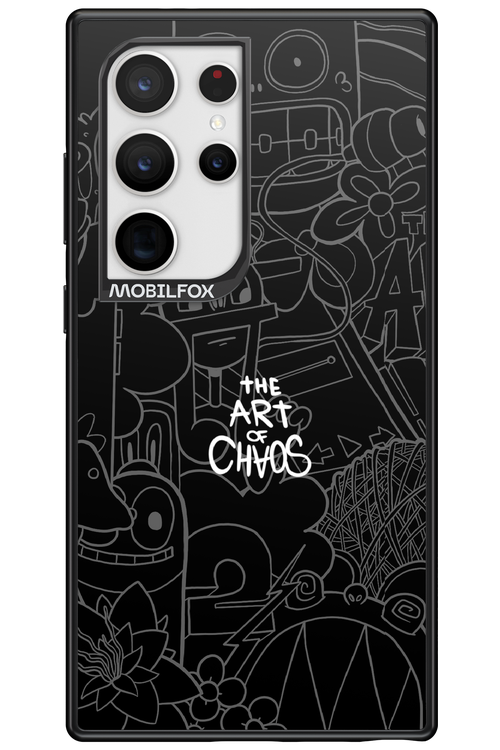 The Art of Chaos - Samsung Galaxy S24 Ultra