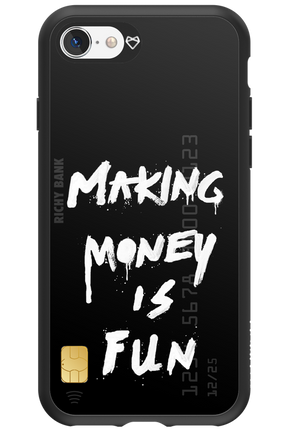 Funny Money 2.0 - Apple iPhone SE 2022