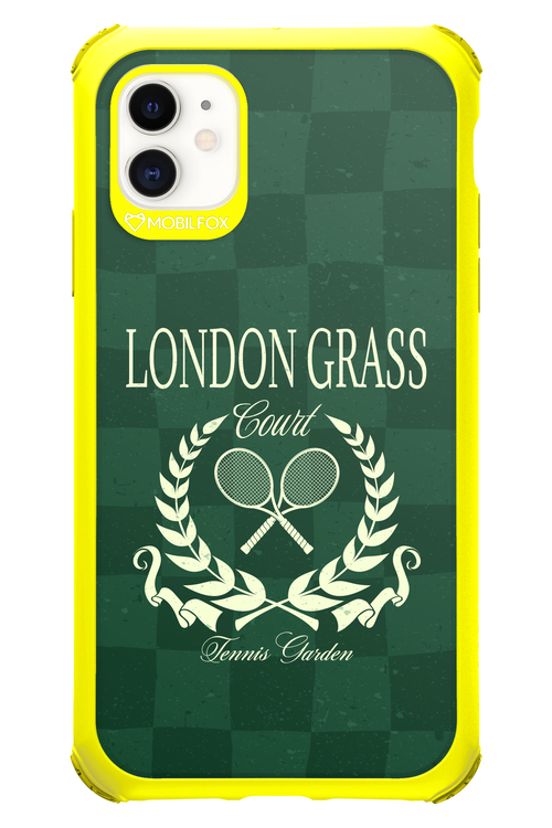 London Grass Court Garden 2.0 - Apple iPhone 11