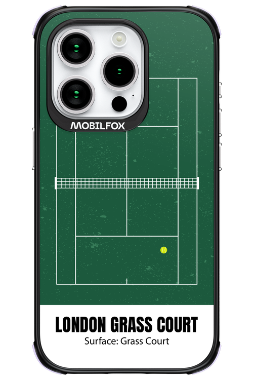 LONDON GRASS COURT 2.0 - Apple iPhone 15 Pro