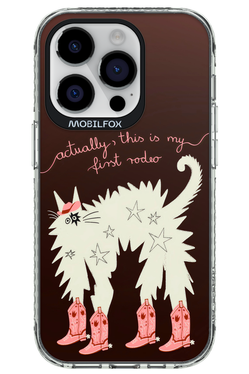 First rodeo 2.0 - Apple iPhone 14 Pro