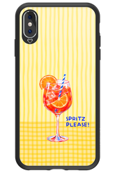 SPRITZ PLEASE 2.0 - Apple iPhone XS Max