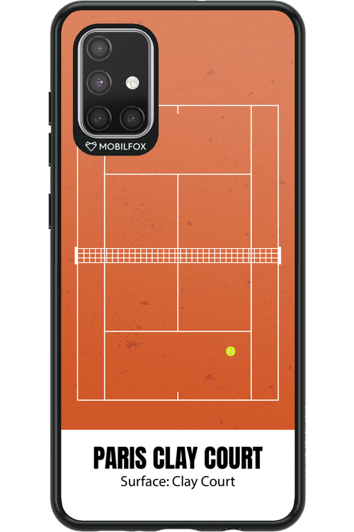 PARIS CLAY COURT 2.0 - Samsung Galaxy A71