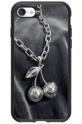 Cherry Disco Black 2.0 - Apple iPhone SE 2022