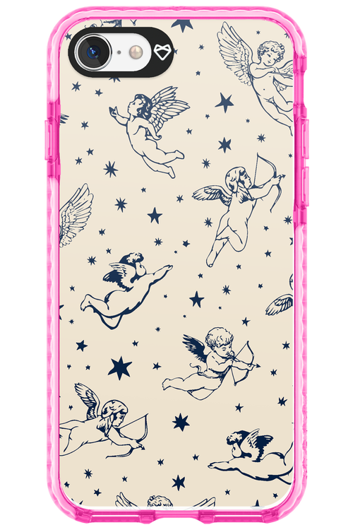 Star Puttos - Apple iPhone 8