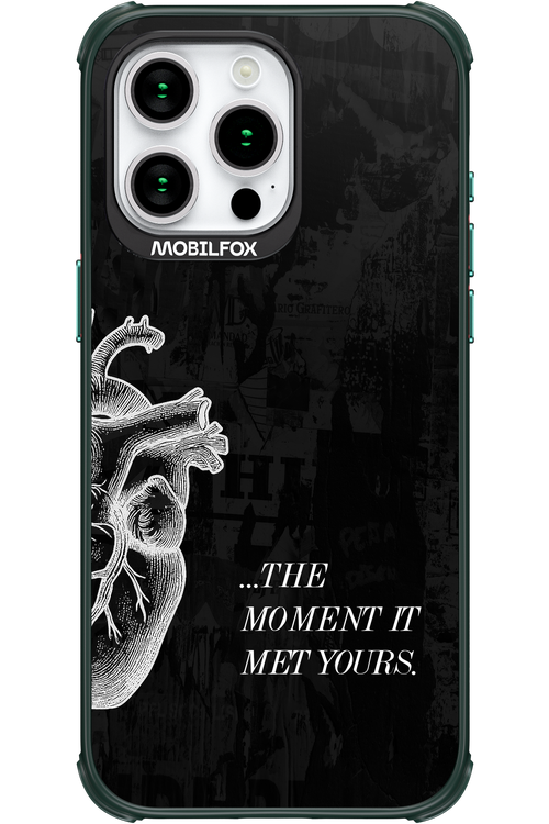 His Heart 2.0 - Apple iPhone 15 Pro Max