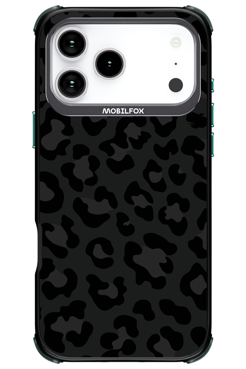 BLACK LEOPARD - Apple iPhone 17 Pro Max