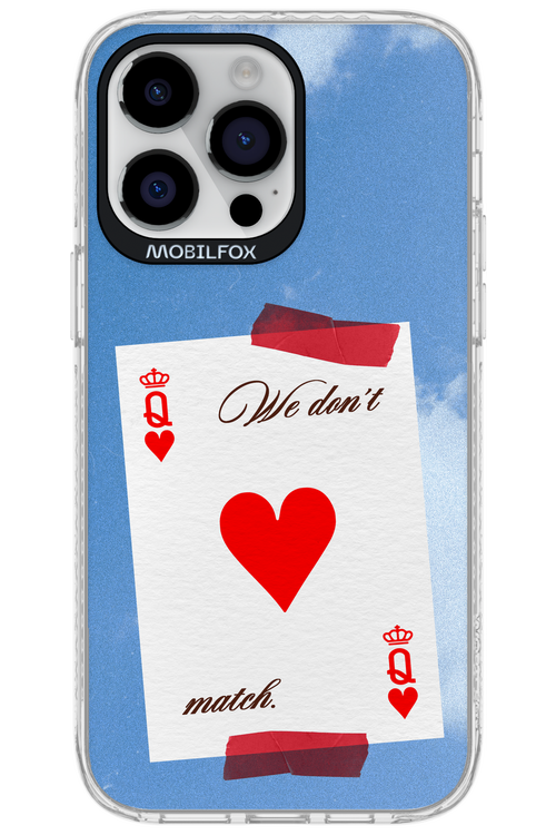 Match 2.0 - Apple iPhone 14 Pro Max