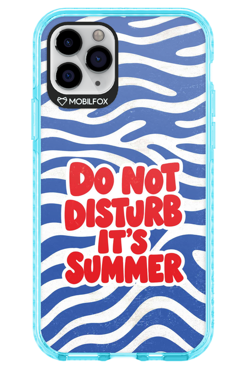 DO NOT DISTURB ITS SUMMER 2.0 - Apple iPhone 11 Pro