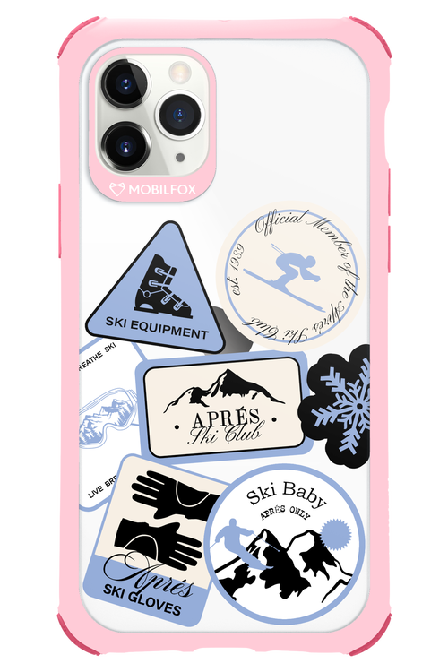 Alpine Spirit - Apple iPhone 11 Pro