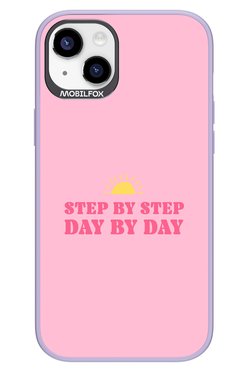Step by Step 2.0 - Apple iPhone 14 Plus