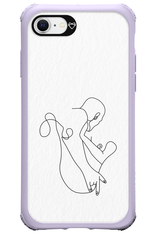 Horny for art 2.0 - Apple iPhone SE 2022