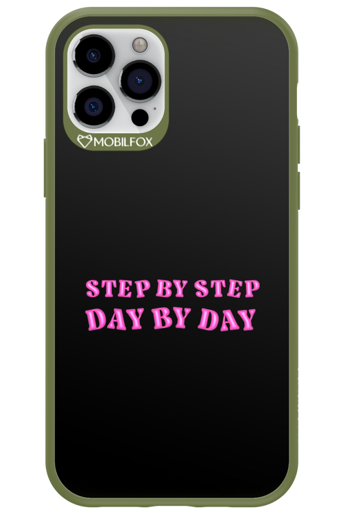 Step by Step Black 2.0 - Apple iPhone 12 Pro
