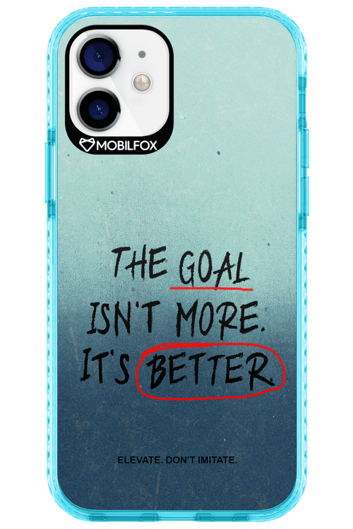 The Goal 2.0 - Apple iPhone 12