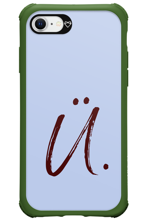 (Jellyfish Presso) U II 2.0 - Apple iPhone 8