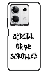 Scroll 2.0 - Xiaomi Redmi Note 13 5G