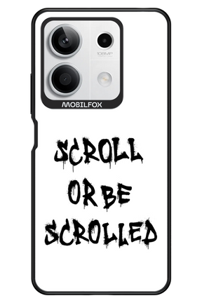 Scroll 2.0 - Xiaomi Redmi Note 13 5G